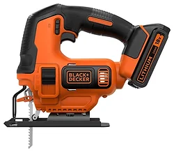 Лобзик Black&Decker BDCJS18 Лобзик Black&Decker BDCJS18