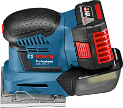 Bosch GSS 18V-10 (06019D0200)