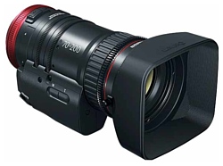 Canon CN-E COMPACT-SERVO 70-200 mm T4.4 L IS KAS S
