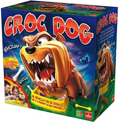 Goliath Собака Кусака (Croc Dog)