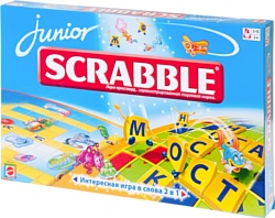 Mattel Scrabble Junior