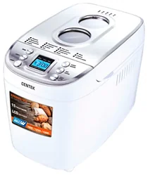 Хлебопечка CENTEK CT-1415 WH
