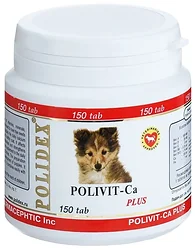 Polidex Polivit-Ca Plus