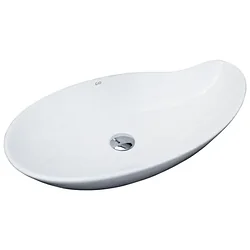 Раковина GID-ceramic N9052
