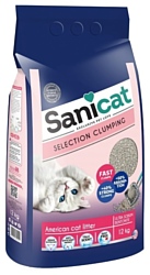 Sanicat Selection Clumping American 12кг