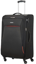 American Tourister Rally Spinner Exp Black 68 см