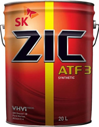 ZIC ATF III 20л