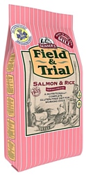 SKINNER'S (15 кг) Field & Trial Hypoallergenic с лососем и рисом
