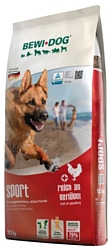 Bewi Dog Sport rich in Poultry для взрослых активных собак (12.5 кг)