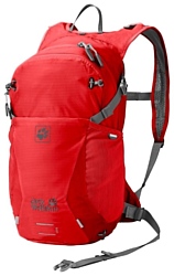 Jack Wolfskin Ham Rock 16 red (fiery red)