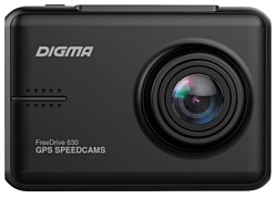 Digma FreeDrive 630 GPS SPEEDCAMS