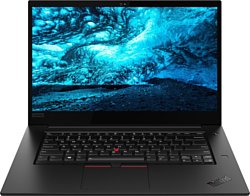 Lenovo ThinkPad X1 Extreme (2nd Gen) (20QV001CPB)