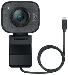 Веб-камера для стриминга Logitech StreamCam Веб-камера для стриминга Logitech StreamCam