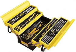 Набор инструментов WMC Tools 4087C 87 предметов