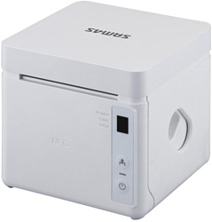 Sam4s Gcube-102 (USB/LPT, белый)