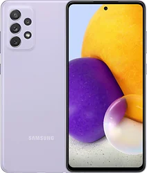 Смартфон Samsung Galaxy A72 SM-A725F/DS 6/128GB Смартфон Samsung Galaxy A72 SM-A725F/DS 6/128GB