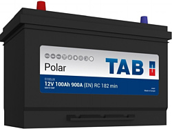 TAB Polar S Asia S100JX (100Ah)