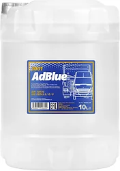 Автомобильная присадка Mannol AdBlue 3001 10л AD3001-10