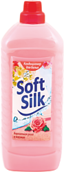 Soft Silk Бархатная роза и жасмин 2 л