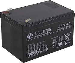 Аккумулятор для ибп B.B. Battery BP12-12