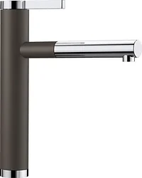 Смеситель Blanco Linee-S (кофе)