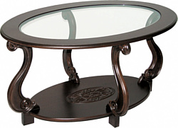 Мебелик Овация С (темно-коричневый)