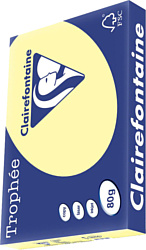 Clairefontaine Trophee A3 160 г/кв.м 250 л 1145C (sunflower)