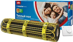 Теплый пол Национальный комфорт 2НК Мастер 8 кв.м. 1200 Вт