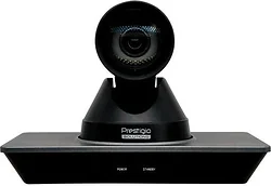 Веб-камера для видеоконференций Prestigio Solutions 4K PTZ Camera PVCCU8N001