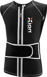 XION NS Vest FREERIDE-M-V1 VES-30112-M-001-V1 (XL, черный)