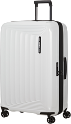 Samsonite Nuon Metallic White 75 см