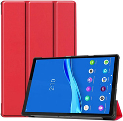 KST Smart для Lenovo Tab M10 Plus 10.6 3rd Gen (2022) (красный)