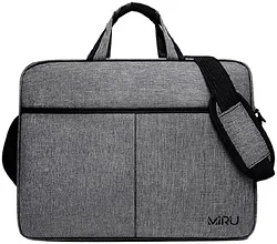 Сумка для ноутбука Miru GrayBag 15.6