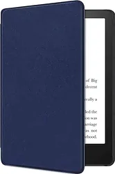 Обложка для электронной книги KST Smart Case для Amazon Kindle Paperwhite 5/6/8 (с автовыключением, синий) Обложка для электронной книги KST Smart Case для Amazon Kindle Paperwhite 5/6/8 (с автовыключением, синий)