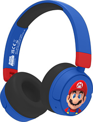 OTL Technologies Super Mario Blue Kids Wireless SM1001