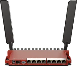 Роутер Mikrotik L009UiGS-2HaxD-IN Роутер Mikrotik L009UiGS-2HaxD-IN