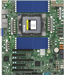Материнская плата Supermicro MBD-H13SSL-N-B Материнская плата Supermicro MBD-H13SSL-N-B