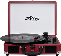 Alive Audio Glam Cherry GLM-01-CH