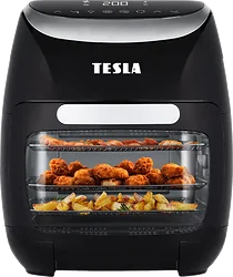 Аэрогриль/аэрофритюрница Tesla AirCook&Grill QG600