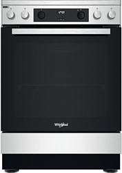 Электрическая плита Whirlpool WS68V8CCXT