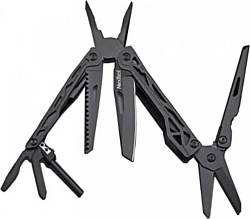 Мультитул NexTool Multifunction Knife KT5024 (черный)