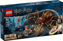 LEGO Harry Potter 76434 Арагог в Запретном лесу