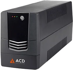 Источник бесперебойного питания ACD PW-Base 1000 80L-C44236-00G Источник бесперебойного питания ACD PW-Base 1000 80L-C44236-00G