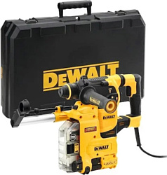 Перфоратор DeWalt D25335K-QS (кейс)