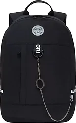 Городской рюкзак Grizzly RXL-327-2 (черный)