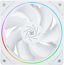 Вентилятор для корпуса Thermalright TL-S12RW (белый)