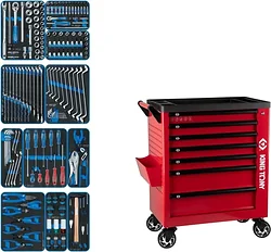 Набор инструментов King Tony 9G38-188MRVR 188 предметов Набор инструментов King Tony 9G38-188MRVR 188 предметов