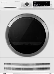 Сушильный автомат MAUNFELD MFDM157WH200 Slim