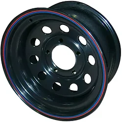 Колесный диск Off-Road-Wheels 1670-53910BL-19 7x16/5х139.7 D110 ET-19 Black