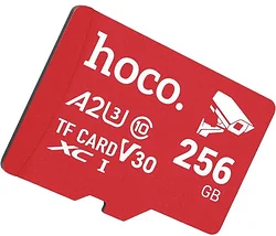 Карта памяти Hoco TF UHS-I Memory Card Class 10 256GB